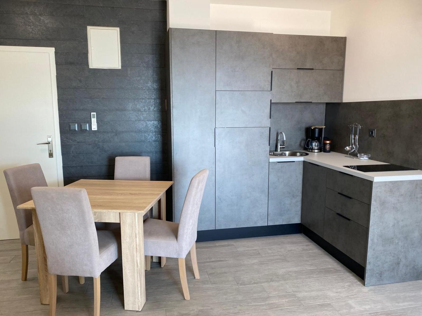 Apartmán Sea View Sveti Juraj Exteriér fotografie