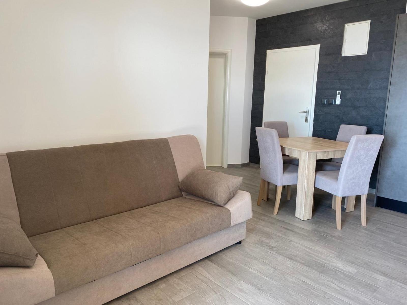 Apartmán Sea View Sveti Juraj Exteriér fotografie