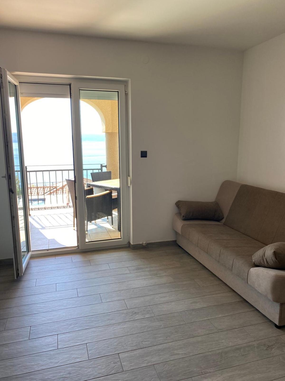 Apartmán Sea View Sveti Juraj Exteriér fotografie