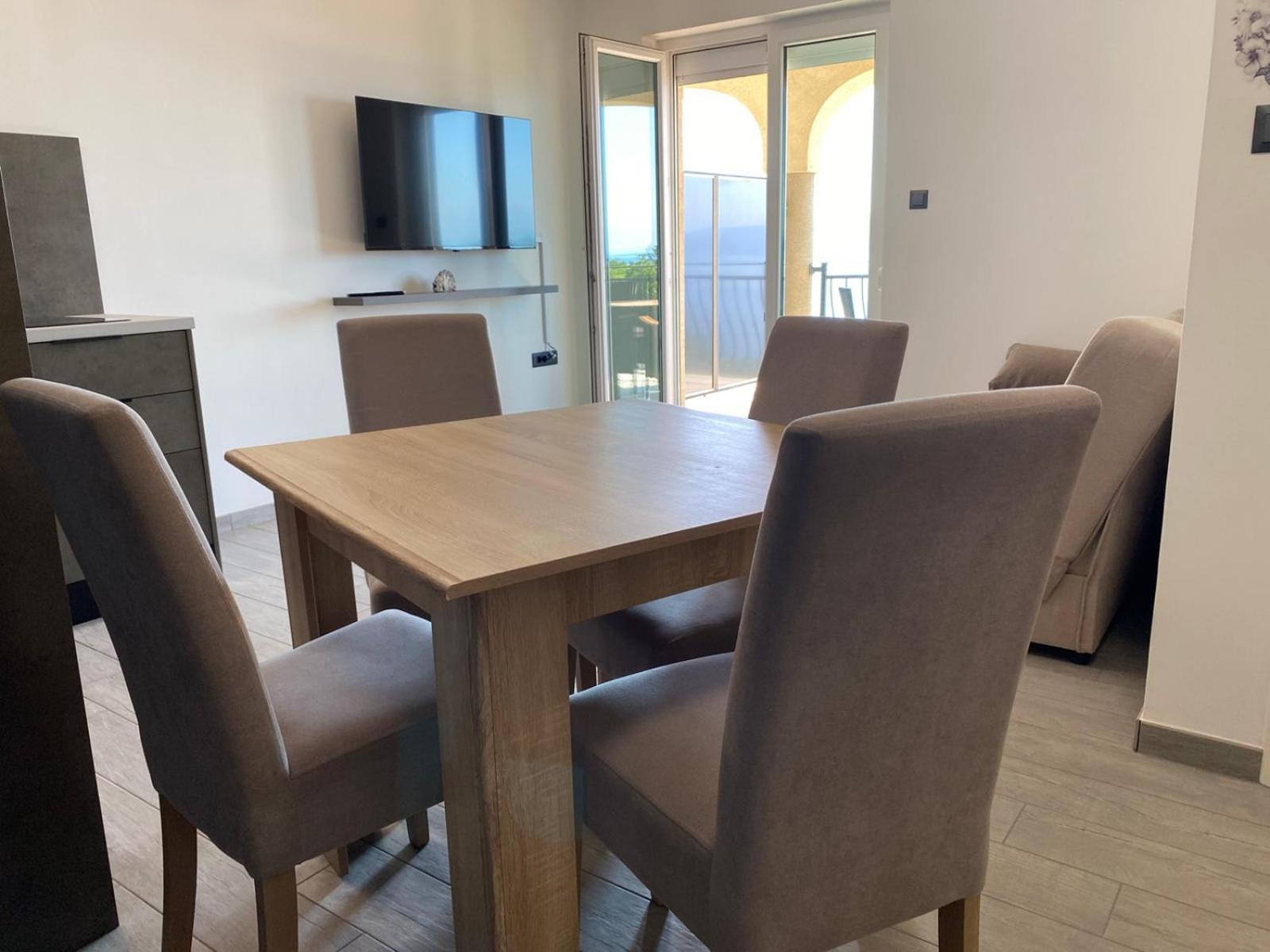 Apartmán Sea View Sveti Juraj Exteriér fotografie