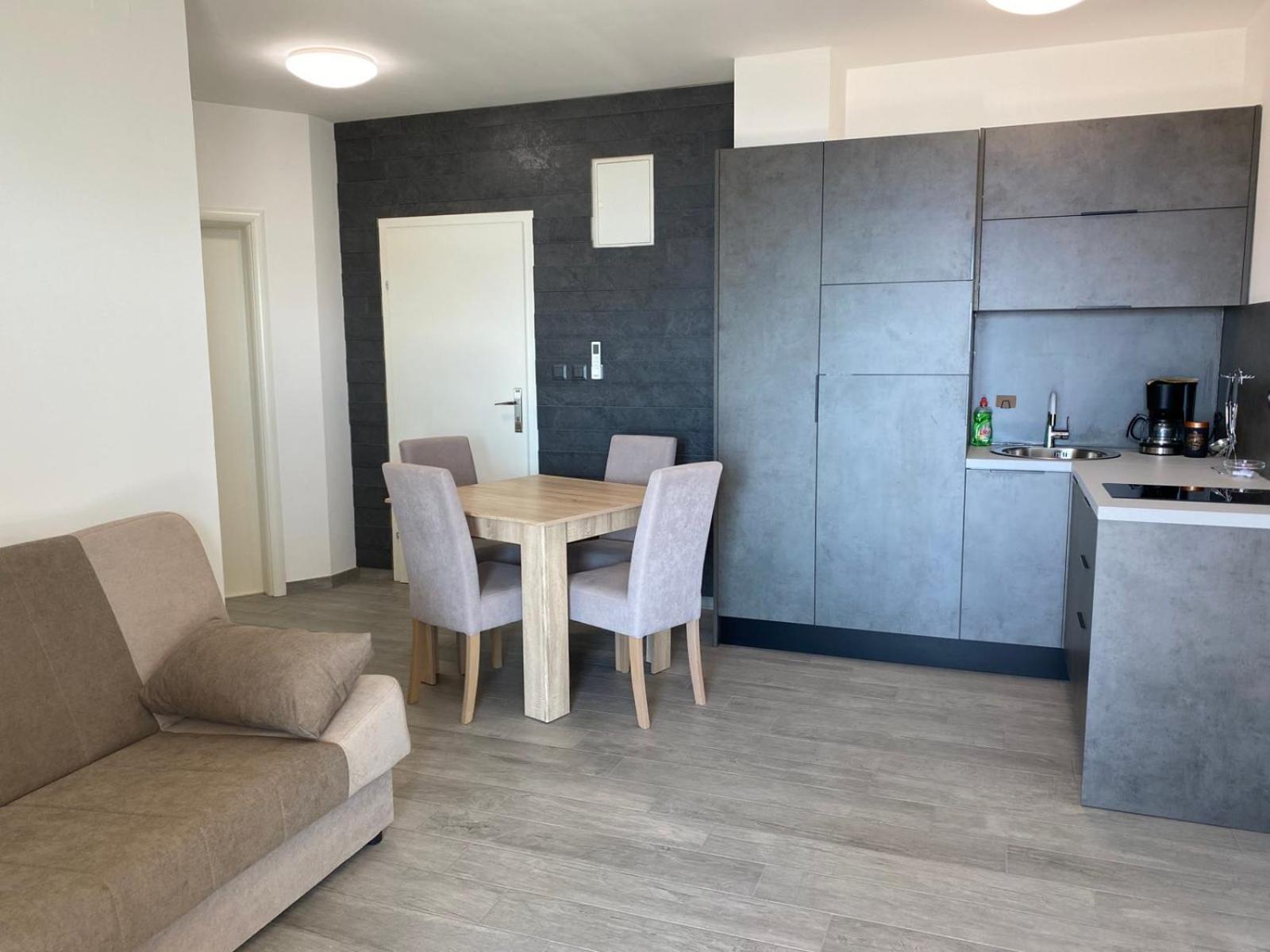Apartmán Sea View Sveti Juraj Exteriér fotografie