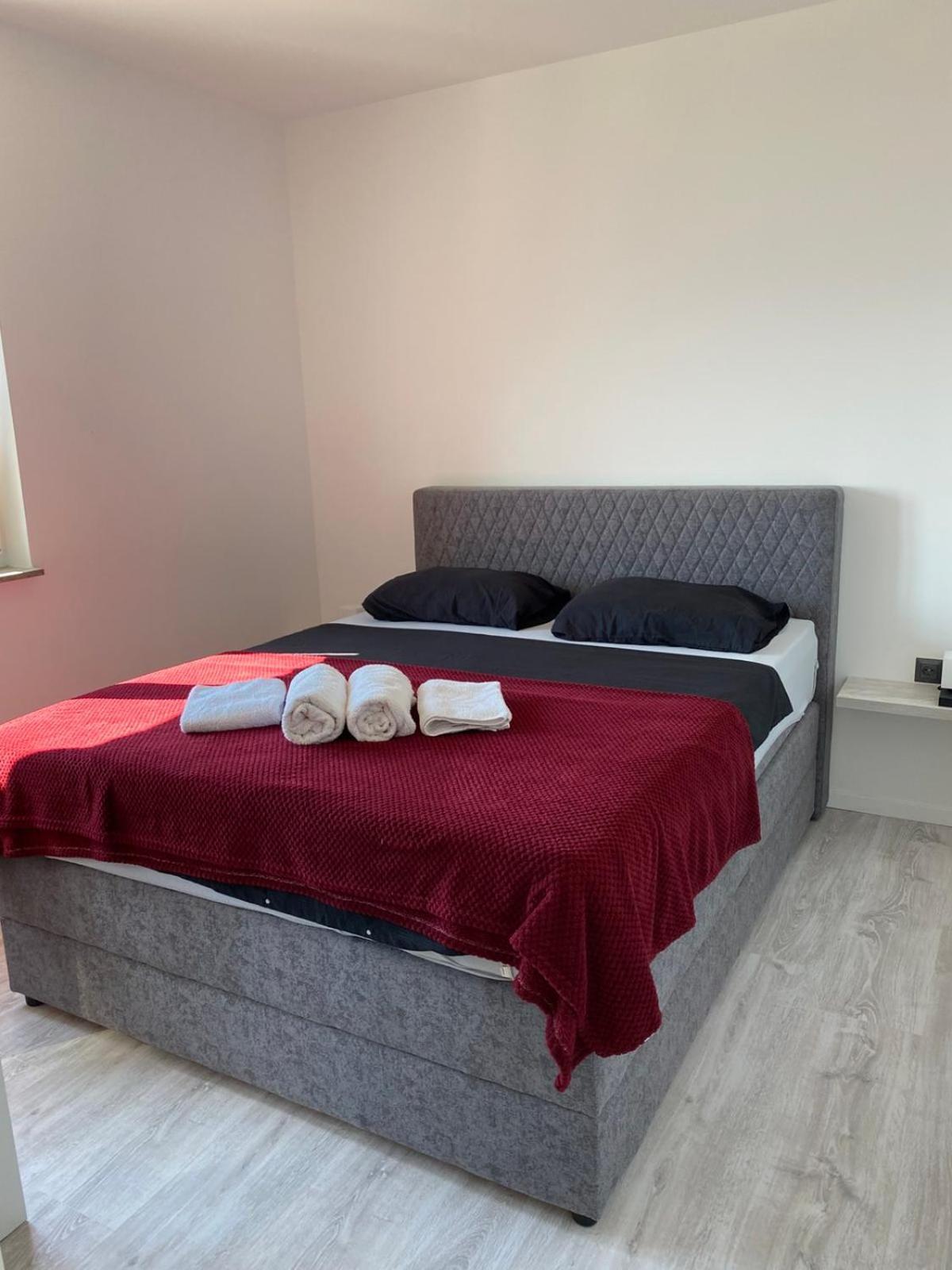 Apartmán Sea View Sveti Juraj Exteriér fotografie